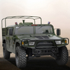 China Factory Civil 4× 4 Four-Wheel Drive 6 Ton Off-Road Special Protection Vehicle