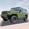 Chinese Factory Civilian Four-Wheel Drive Convertible off-Road Jeep