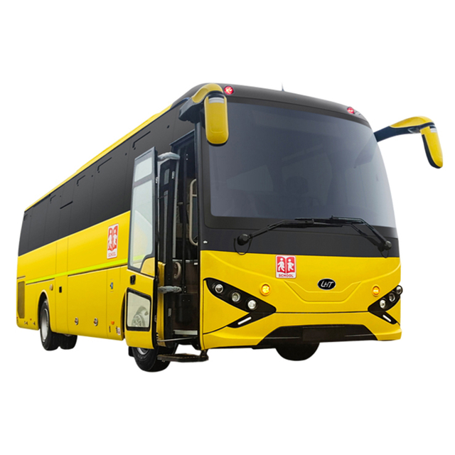 China Factory 10.5-Meter Diesel School Bus with 45 Seats School Bus And 55 Seats School Bus Passenger Bus Tourist Bus Coach Bus for Sale