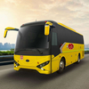 China Factory 9-Meter Diesel School Bus with 39 Seats School Bus And 43 Seats School Bus Passenger Bus Tourist Bus Coach Bus for Sale