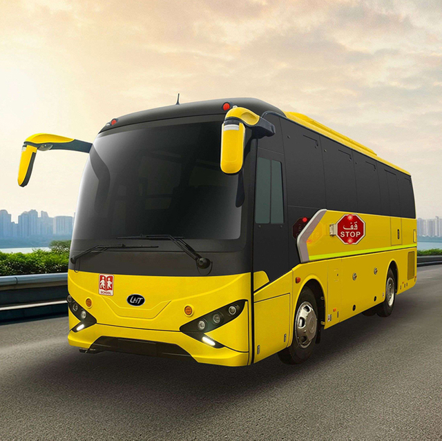 China Factory 9-Meter Diesel School Bus with 39 Seats School Bus And 43 Seats School Bus Passenger Bus Tourist Bus Coach Bus for Sale