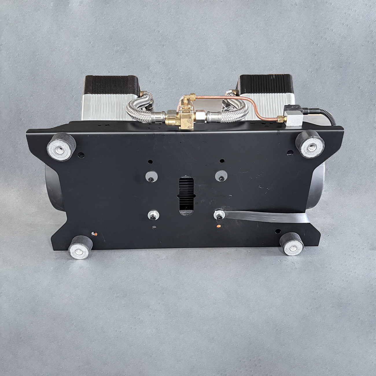 China Factory New Energy Auto Parts Electric Air Pump Air Compressor Oil Pump Bus New Energy Auto Parts Truck New Energy Auto Parts