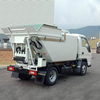 China Factory Unloading Sanitation Trucks for Sustainable Urban Waste Transportation