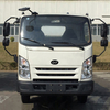 China Factory Innovative Compression Garbage Truck Garbage Collection And Transport Sanitation Truck
