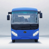 China Factory 7-9m New Energy Pure Electric School Bus Coach Bus Passenger Bus Tourist Bus Coach Bus for Sale