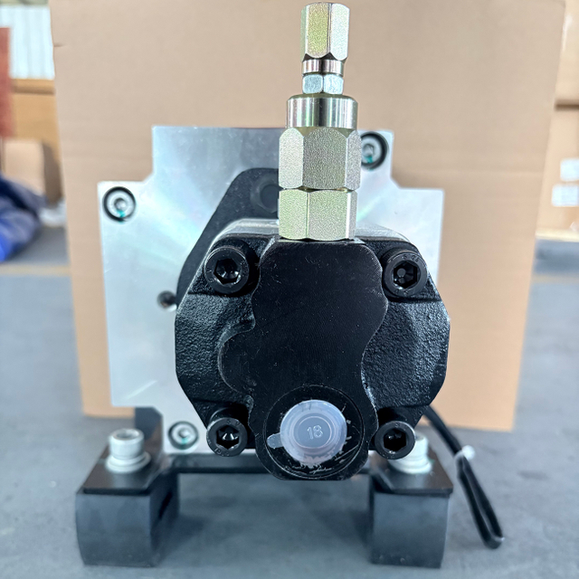 China Factory Steering Motor Oil Pump Power Steering Pump