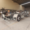 China Factory 8.5m Electric Luxury City Commuter Bus Chassis Coach Chassis