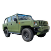 Chinese Factory Civilian Four-Wheel Drive Convertible off-Road Jeep