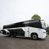 China Factory 12 Meters Diesel New Luxury 50 Seats Coach Bus and 55seats Coach Bus Passenger Bus Tourist Bus for Sale