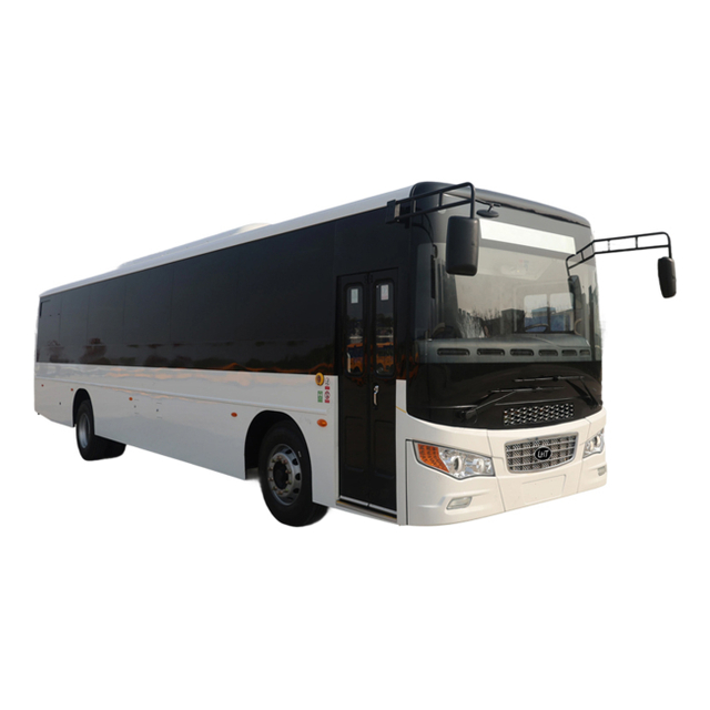 China Factory 71-Seater Diesel Worker Bus for Large-Scale Group Travel Bus Passenger Bus Tourist Bus Coach Bus for Sale