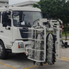 China Factory High-Grade Urban Road Sweeper and High-Pressure Cleaning Truck Combination of Sanitation Truck