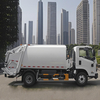 China Factory Innovative Compression Garbage Truck Garbage Collection And Transport Sanitation Truck