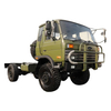 China Factory 4X4 9 Ton Civil Platform Special Civil Truck Chassis