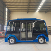China Factory 5-7m New Energy 10-18 Seats Micro Circulation Mini Electric City Bus