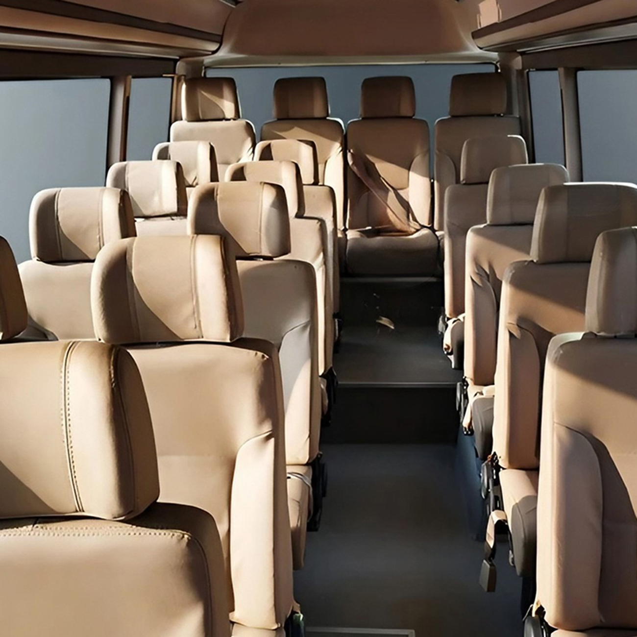 China Factory 7 Meters Brand New Mini Electric Sightseeing Business Bus