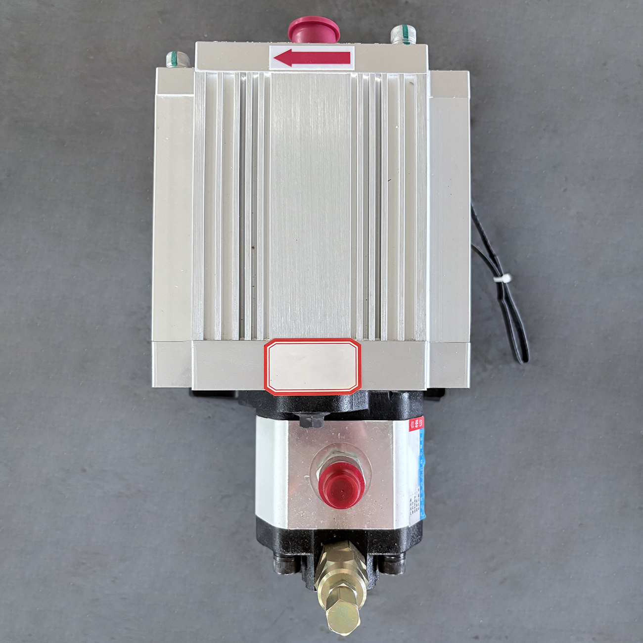 China Factory Steering Motor Oil Pump Power Steering Pump