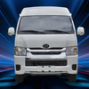 China Factory 5.4m 15-16 Seats Left And Right Rudder Electric Hayas Van Mini Van Passenger Van Right Passenger Van Electric Van