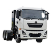 6× 4 Electric Heavy Duty Electric Truck Tractor Electric Dump Truck