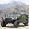 China Factory Civil 4× 4 Four-Wheel Drive 6 Ton Off-Road Special Protection Vehicle