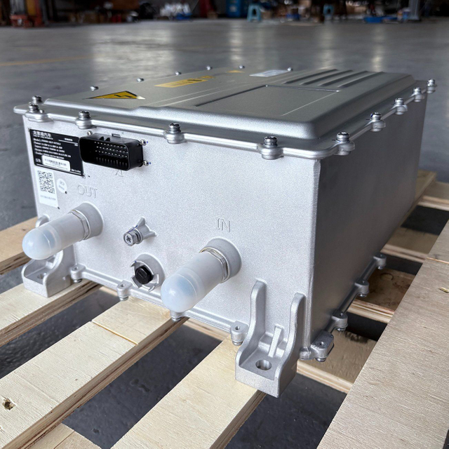 China Factory The Four-in-One Dcdc Dcac Controller Integrated Power Supply for New Energy Auto Parts Is Suitable for City Bus Coach Bus 250V-750V