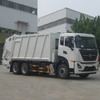 China Factory Sanitation Truck Urban Ecological Garbage Compaction Truck for Efficient Garbage Collection and Transportation