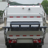 China Factory Innovative Compression Garbage Truck Garbage Collection And Transport Sanitation Truck