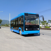 China Factory 5-7m New Energy 12-15 Seats Micro Circulation Small EV Electric City Bus Low Entry City Bus Low Floor City Bus