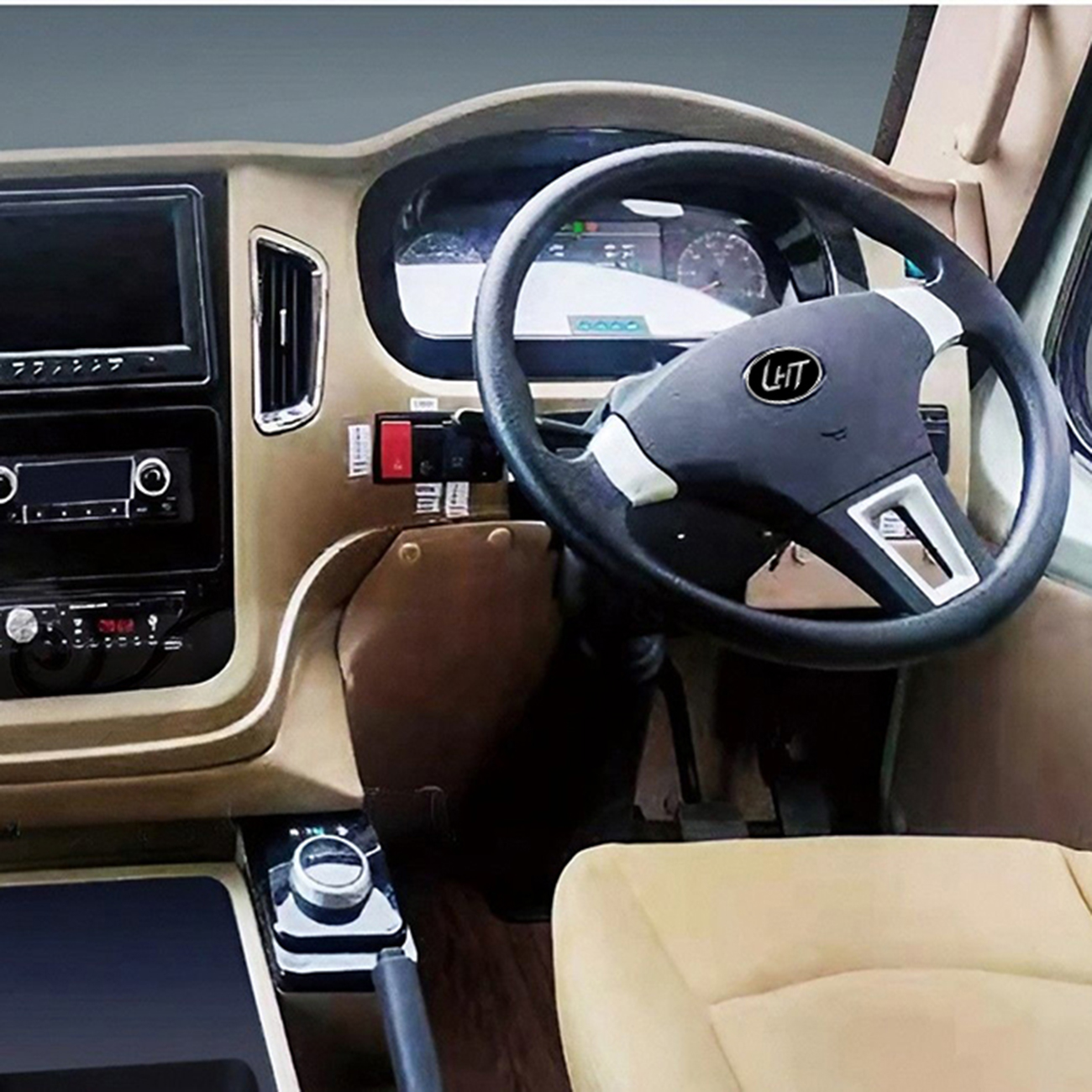 China Factory 7 Meters Brand New Mini Electric Sightseeing Business Bus