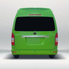 China Factory 6 Meters 18-Seat Left And Right Rudder Electric Hiacen Van Minivan Passenger Van Right Passenger Van Electric Cargo Van