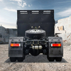6× 4 Electric Heavy Duty Electric Truck Tractor Electric Dump Truck