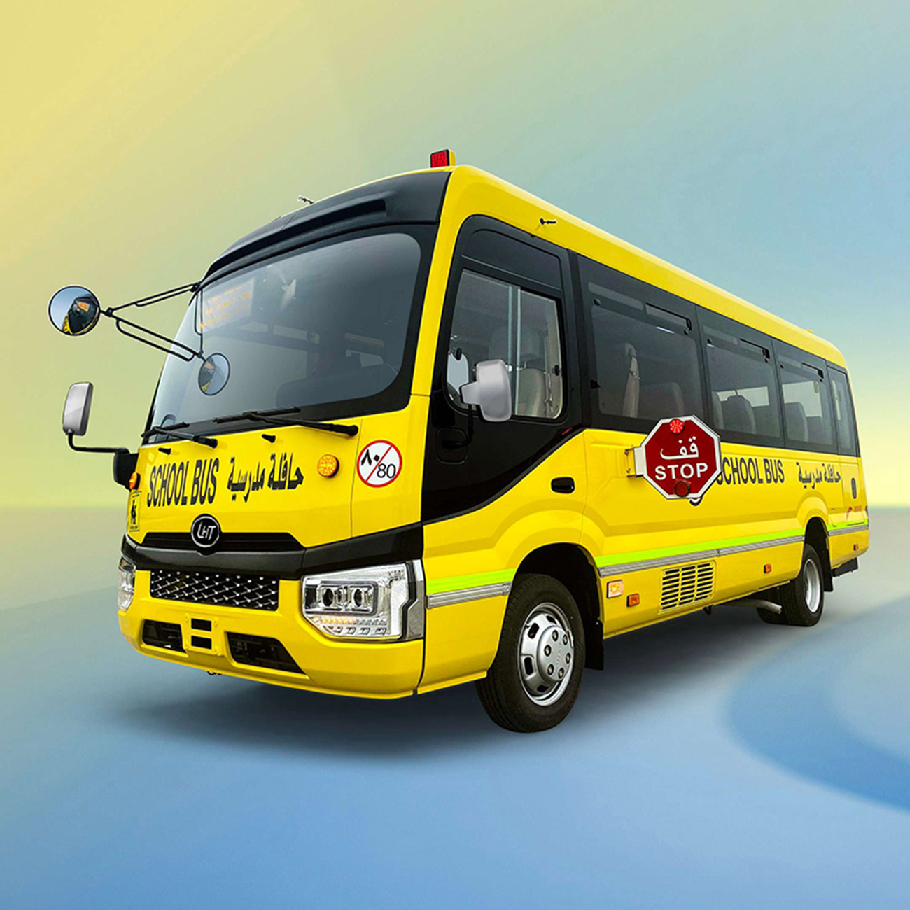 China Factory 7 Meters 23-Seats Coast Bus School Bus 23 Seats School Bus And 28 Seats School Bus Passenger Bus Tourist Bus Coach Bus Coast Bus for Sale