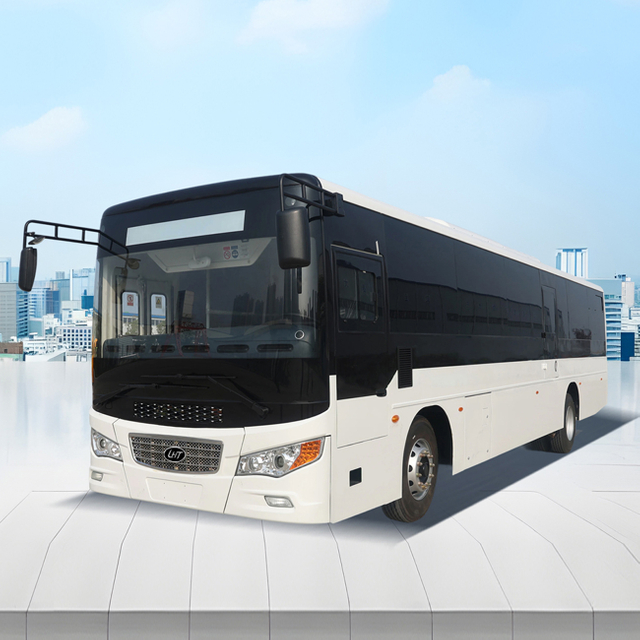 China Factory 71-Seater Diesel Worker Bus for Large-Scale Group Travel Bus Passenger Bus Tourist Bus Coach Bus for Sale