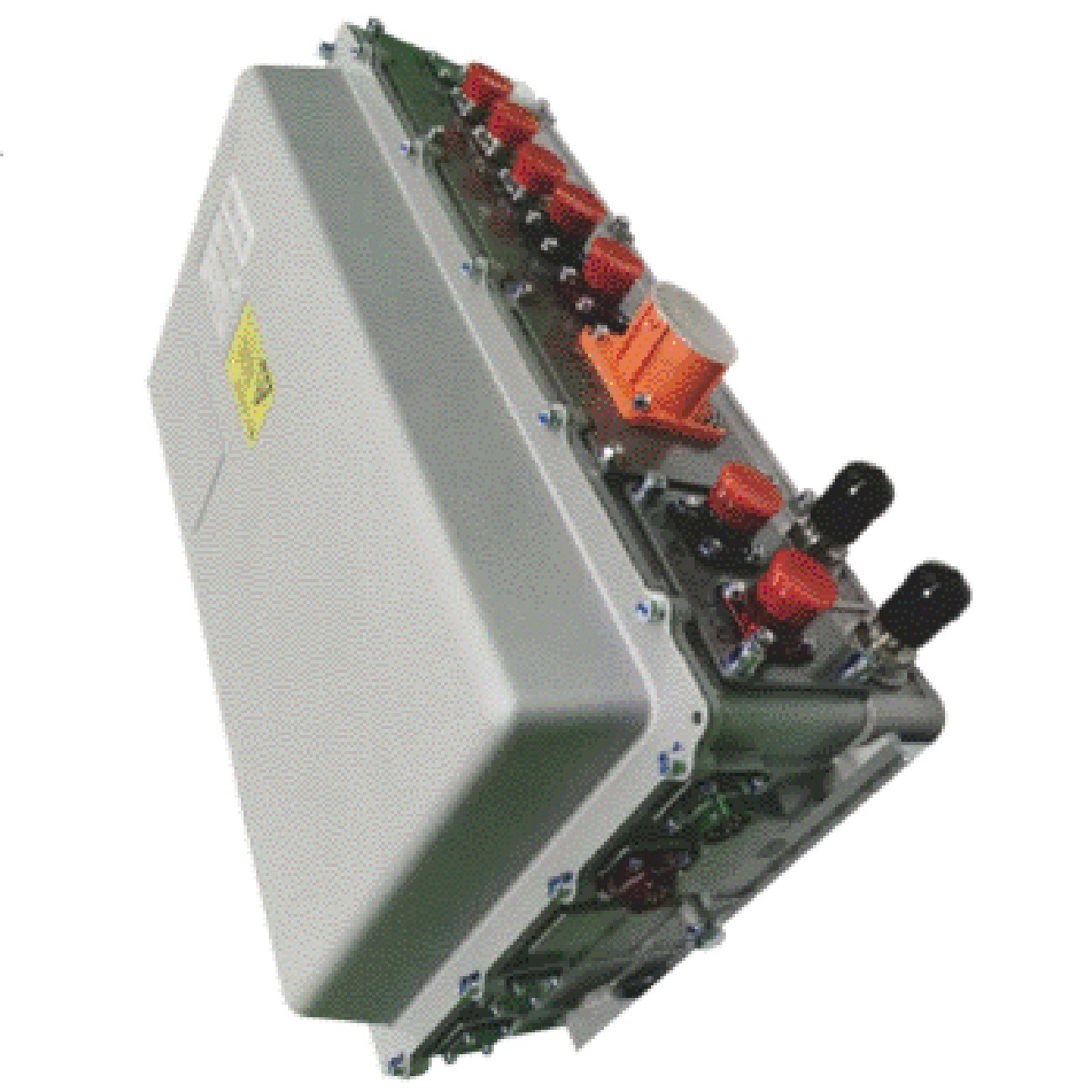 China Factory Electric Vehicle 2-in-1 Dcdc Dcac Controller