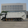 China Factory Sanitation Truck Urban Ecological Garbage Compaction Truck for Efficient Garbage Collection and Transportation