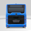 China Factory 5-7 Meter New Energy 10-18seat Micro-Circulation Small EV Electric City Bus Low Entry City Bus Low Floor City Bus