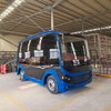 China Factory 5-7m New Energy 10-18 Seats Micro Circulation Mini Electric City Bus