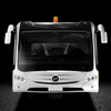 China Factory 14m Electric Airport Shuttle Bus Is A Large Bus with An Electric Airport Shuttle Bus Specifically for Airports