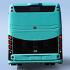 China Factory 12m New Energy Two-Door Electric City Bus Electric Power Long Public Passenger City Bus Low Entry City Bus Low Floor City Bus