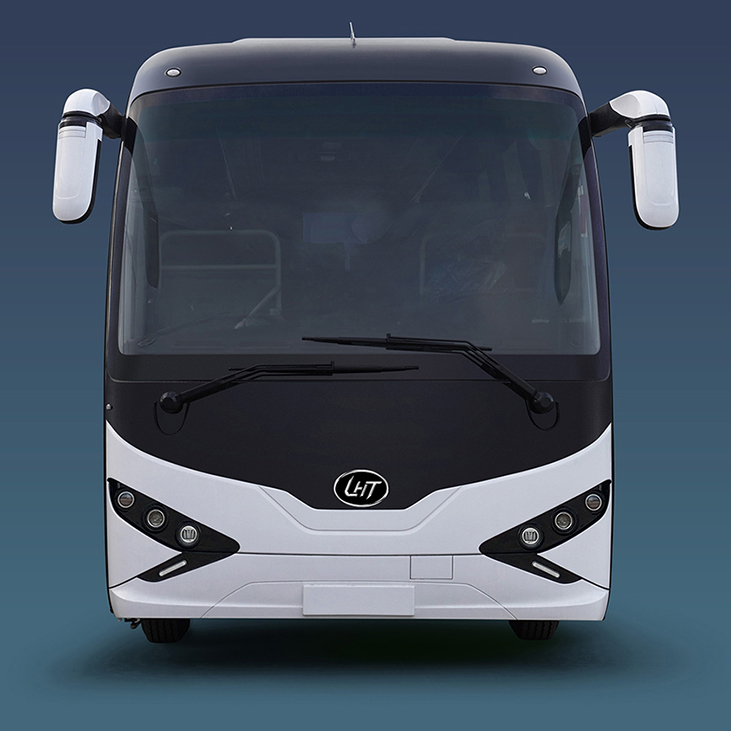 China Factory8-10 Meter New Energy Pure Electric Coach Bus Coach Bus Passenger Bus Tourist Bus Coach Bus for Sale