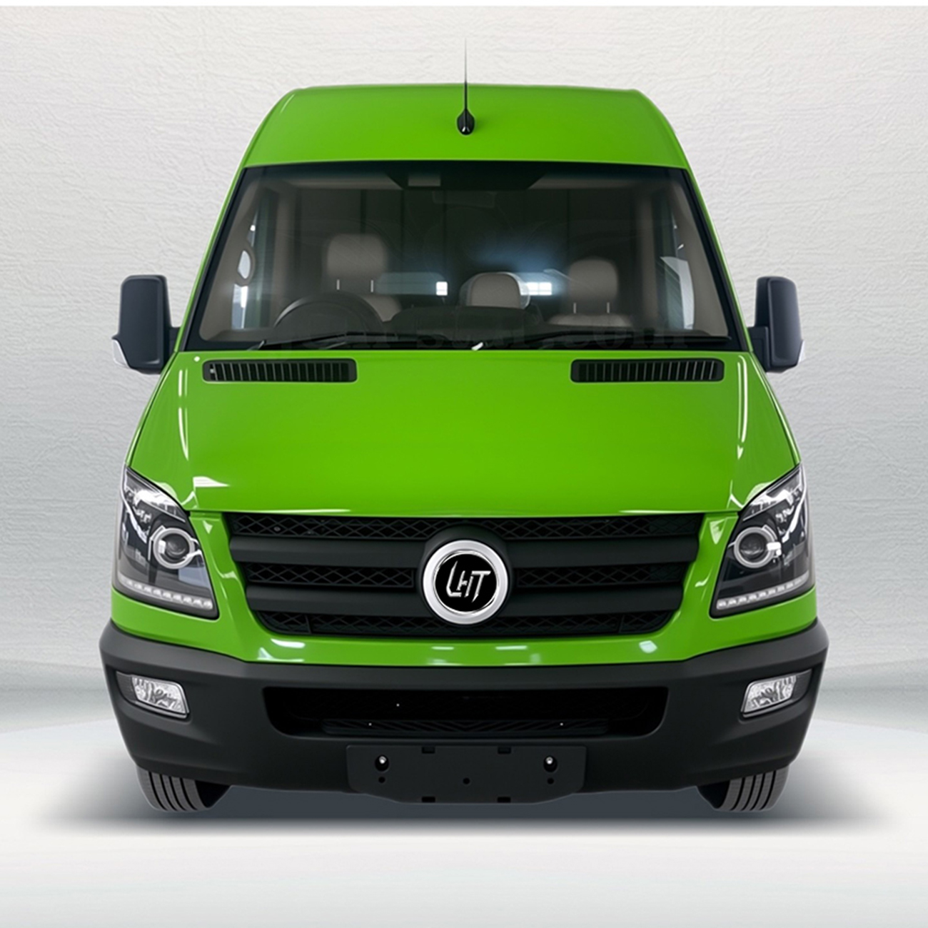 China Factory 5.7-7.5m New Energy Pure Electric Sprinter 10-23 Seats; Left-Hand Drive Van Right Hand Drive Van Seat Van Van Mini Van