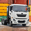 6× 4 Electric Heavy Duty Electric Truck Tractor Electric Dump Truck