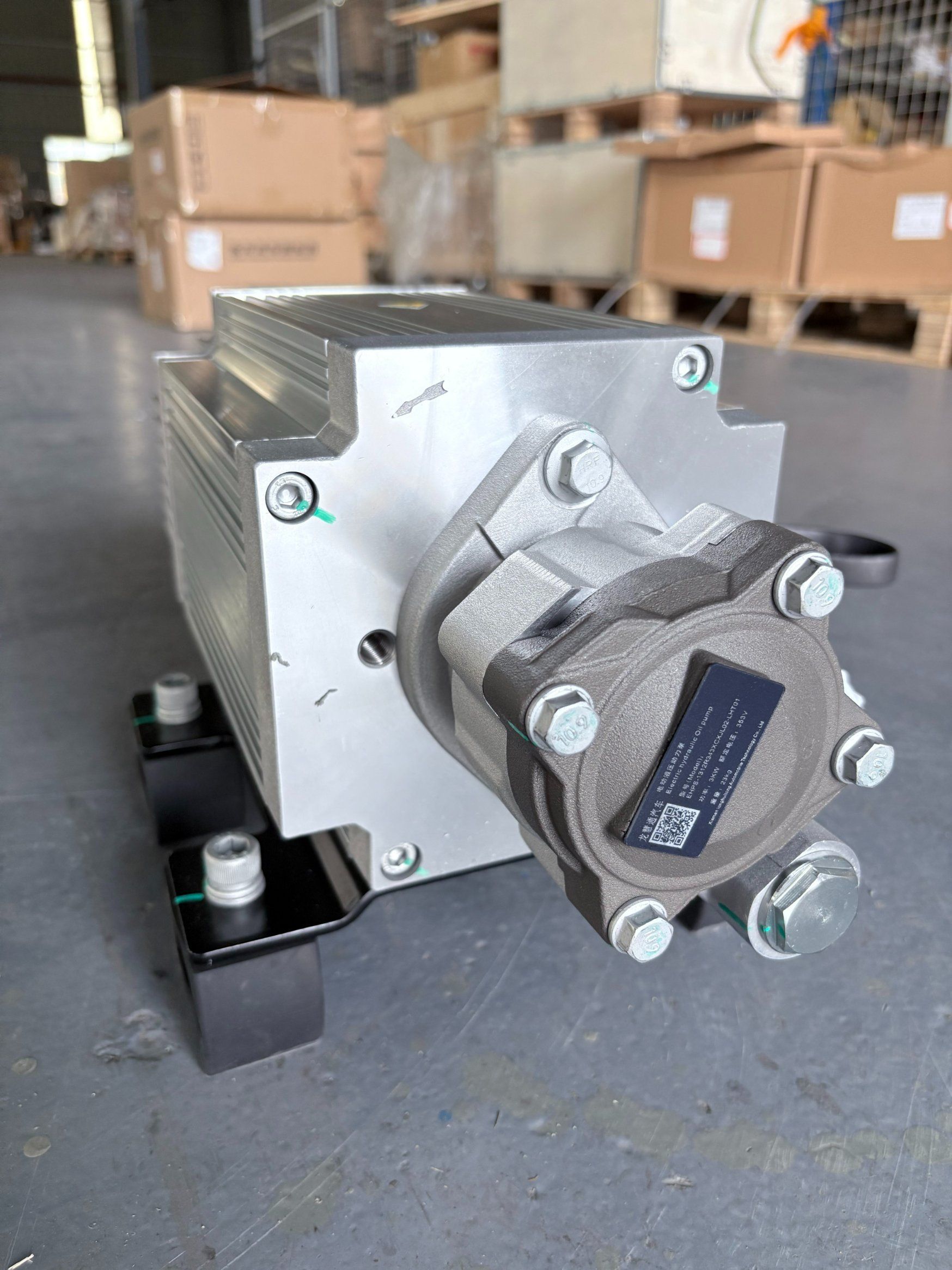 Dynamic Dual-Source Ehps - 4.3xclht01 - 010 Energy Auto Parts