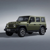 China Factory New Off-Road Vehicle 212, Four-Wheel Drive System Jeep