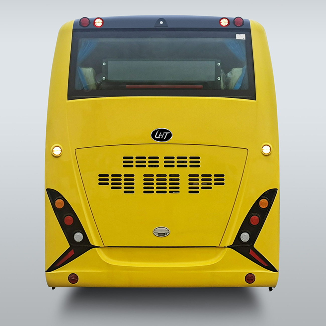 China Factory 10.5-Meter Diesel School Bus with 45 Seats School Bus And 55 Seats School Bus Passenger Bus Tourist Bus Coach Bus for Sale