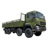 China Factory 8X8 All Wheel Drive Professional off Road Truck Chassis