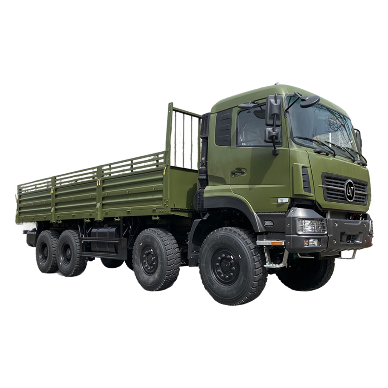 China Factory 8X8 All Wheel Drive Professional off Road Truck Chassis