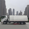 China Factory Road Cleaning Sweeper Sanitation Truck