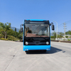 China Factory 5-7m New Energy 12-15 Seats Micro Circulation Small EV Electric City Bus Low Entry City Bus Low Floor City Bus