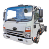 China Factory Truck 15 Ton Electric Chassis Required for Efficient Cold Chain Transportation.