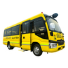 China Factory 7 Meters 23-Seats Coast Bus School Bus 23 Seats School Bus And 28 Seats School Bus Passenger Bus Tourist Bus Coach Bus Coast Bus for Sale